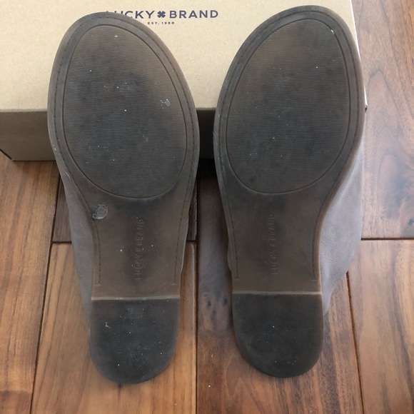 Lucky brand sandals - Picture 3 of 4